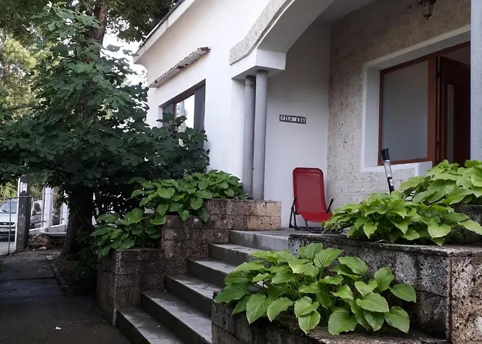 Villa Am Schwarzen Eforie Nord